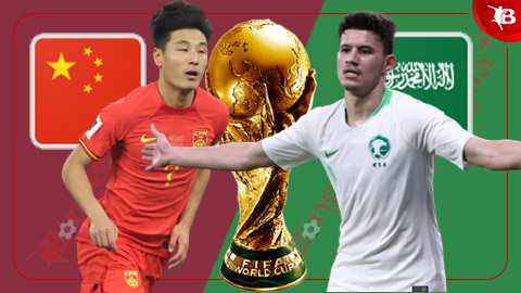 Nhận định bóng đá Trung Quốc vs Saudi Arabia, 19h00 ngày 10/9: Trung Quốc lại thua 