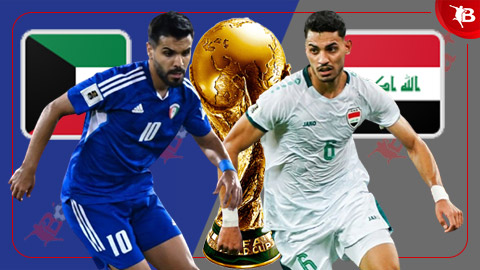 Nhận định bóng đá Kuwait vs Iraq, 01h00 ngày 11/9: Iraq tiếp đà thăng hoa 