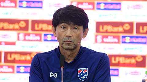 HLV Thái Lan: ‘Phải giảm thiểu khả năng ghi bàn của ĐT Việt Nam’