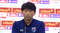 HLV Thái Lan: ‘Phải giảm thiểu khả năng ghi bàn của ĐT Việt Nam’