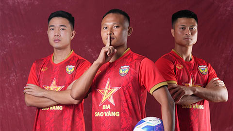 Giới thiệu CLB Hà Tĩnh ở V.League 2024/25: Quyết tâm lột xác 