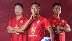 Giới thiệu CLB Hà Tĩnh ở V.League 2024/25: Quyết tâm lột xác 