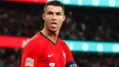 Ronaldo đăng thông điệp 10 từ sau khi giải cứu Bồ Đào Nha