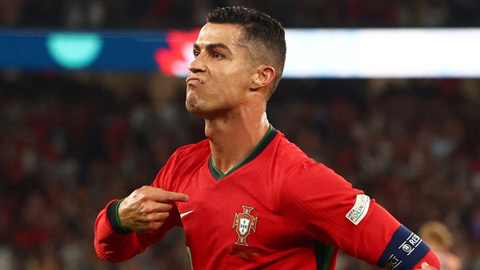 Ronaldo nêu tên cầu thủ xuất sắc nhất mà anh từng tận mắt chứng kiến