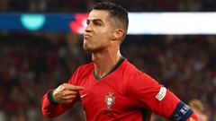 Ronaldo nêu tên cầu thủ xuất sắc nhất mà anh từng tận mắt chứng kiến