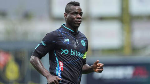 Balotelli bị CLB Ấn Độ từ chối phũ phàng