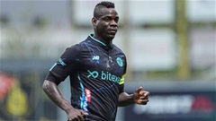 Balotelli bị CLB Ấn Độ từ chối phũ phàng