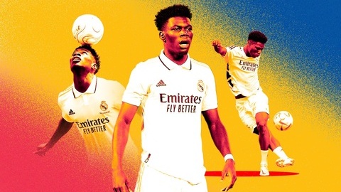 Mất Tchouameni là điều... may mắn cho Real Madrid