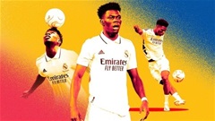 Mất Tchouameni là điều... may mắn cho Real Madrid