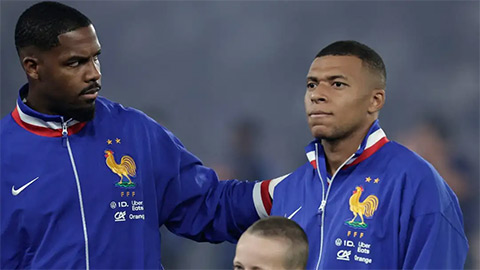 Hậu trường ĐT Pháp dậy sóng khi Maignan mắng Mbappe, Griezmann chỉ trích Deschamps