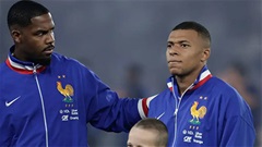 Hậu trường ĐT Pháp dậy sóng khi Maignan mắng Mbappe, Griezmann chỉ trích Deschamps