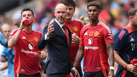 Rashford lộ video tập luyện đáng chú ý