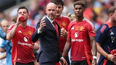 Rashford lộ video tập luyện đáng chú ý