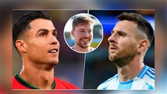 Cristiano Ronaldo ‘nóng mắt’ với YouTuber số 1 thế giới