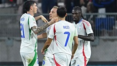 ĐT Italia trong hình bóng Inter
