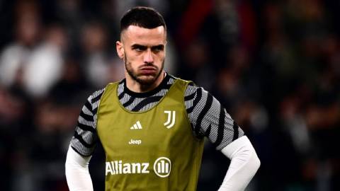 Kostic, từ vua kiến tạo thành người thừa ở Juventus