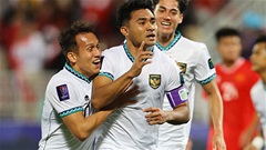 Tường thuật bóng đá ĐT Indonesia 0-0 ĐT Australia