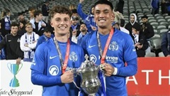 'Sát thủ' Việt kiều vô địch giải New Zealand ngay sau khi rời đội bóng V.League