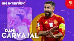 Dani Carvajal: 'Tôi không bao giờ có ý làm đau Musiala'