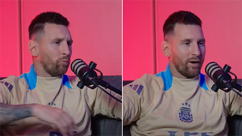 Messi nêu tên hậu vệ anh sợ nhất