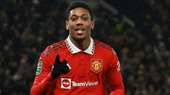 Vụ Martial sang Flamengo đổ bể vì yêu cầu quá đáng