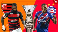 Nhận định bóng đá Flamengo vs Bahia, 07h45 ngày 13/9: Vé đi tiếp cho Flamengo