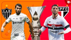 Nhận định bóng đá Atletico Mineiro vs Sao Paulo, 07h45 ngày 13/9: Vé cho chủ nhà