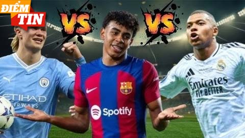 Điểm tin 11/9: MU xác định 3 cái tên rời CLB, Ronaldo chỉ ra 4 ngôi sao có thể giành QBV