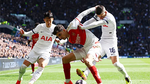 Tin giờ chót 11/9: Arsenal làm điều chưa từng có trong trận đấu với Tottenham