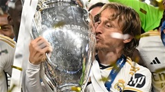 Modric tiết lộ thời điểm giải nghệ 