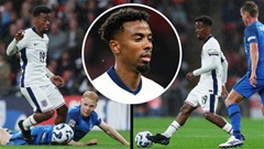 Angel Gomes hóa Kante, ĐT Anh tìm được mảnh ghép hoàn hảo?