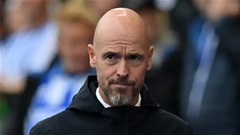 Ten Hag hé lộ 'kế hoạch 3 trọng tâm' để hồi sinh MU