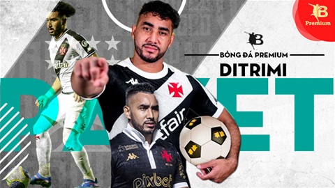 Ditrimi Payet: ‘Tại Vasco da Gama, tôi chơi bóng như Cantona ở MU’