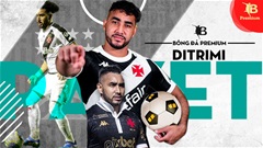 Ditrimi Payet: ‘Tại Vasco da Gama, tôi chơi bóng như Cantona ở MU’