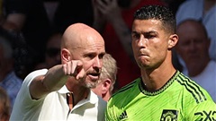 Cristiano Ronaldo có động thái bất ngờ với MU