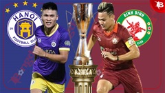 Nhận định bóng đá trận Hà Nội vs Bình Định, 19h15 ngày 14/9: Hà Nội sẽ lên  tiếng?