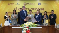 T&T Golf hiện thực hóa khát vọng đưa sân golf Văn Lang Empire T&T Golf Club đạt chuẩn quốc tế qua việc hợp tác cùng 54