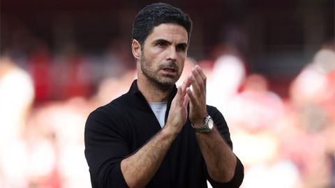 Arsenal ký hợp đồng mới với Arteta đến 2027