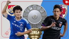 Nhận định bóng đá Yokohama Marinos vs Kyoto Sanga, 17h00 ngày 13/9: Bệ phóng sân nhà