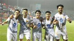 Lịch thi đấu V.League 2024/25