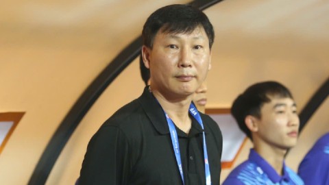 HLV Kim Sang Sik: 'ĐT Việt Nam đang chuẩn bị rất nhiều để vô địch AFF Cup 2024'