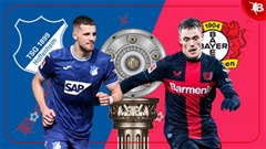 Nhận định bóng đá Hoffenheim vs Leverkusen, 20h30 ngày 14/9: Đề phòng ngã tiếp!