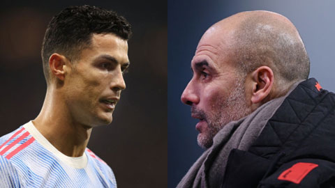 Pep Guardiola ghét Cristiano Ronaldo như mẻ 