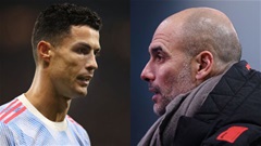 Pep Guardiola ghét Cristiano Ronaldo như mẻ 