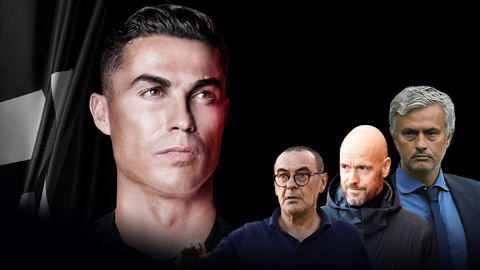 Vì sao Ronaldo thích 'bật' thầy? 