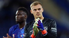 Chelsea nhận tin không vui từ tân binh Filip Jorgensen