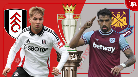 Nhận định bóng đá Fulham vs West Ham, 21h00 ngày 14/9: Mất điểm ở Craven Cottage