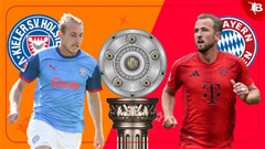 Nhận định bóng đá Holstein Kiel vs Bayern Munich, 23h30 ngày 14/9: 'Hùm xám' đại thắng