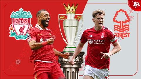 Nhận định bóng đá Liverpool vs Nottingham, 21h00 ngày 14/9: Tuần trăng mật của Slot