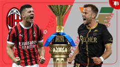 Nhận định bóng đá AC Milan vs Venezia, 01h45 ngày 15/9: 3 điểm đầu tiên trong cơn mưa gôn